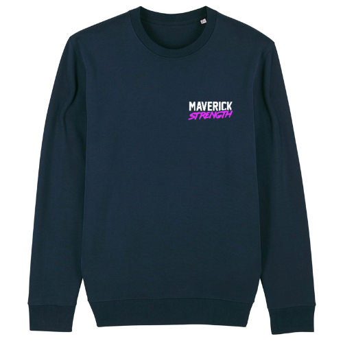 Maverick Strength Classic Fit Sweater