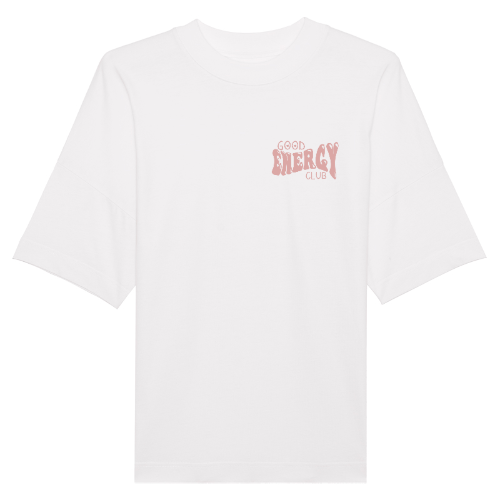 Good Energy Club Oversize Tee