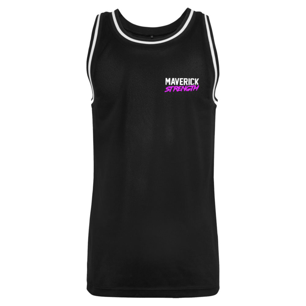 Maverick Strength Basketball Tank